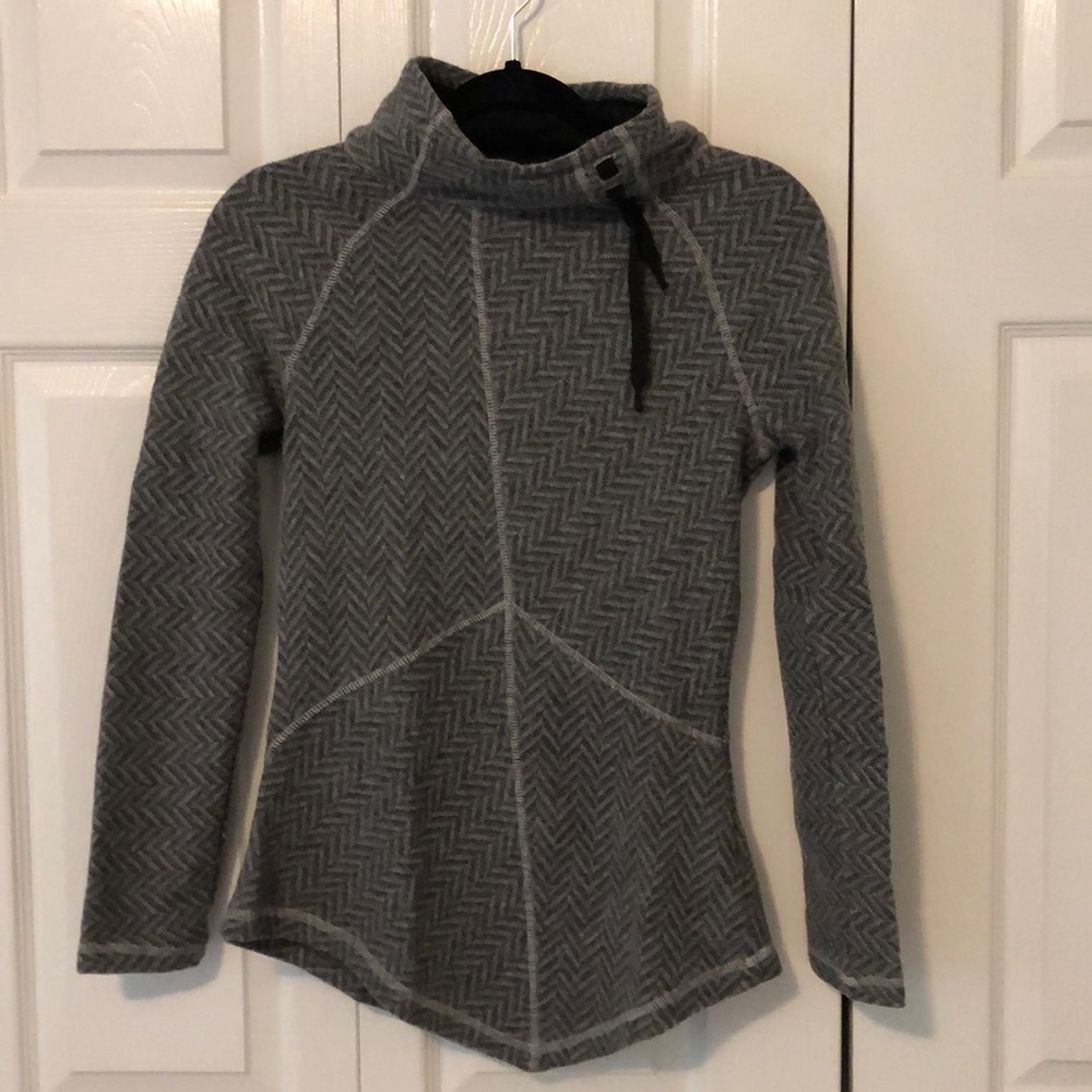Prana wool sweater